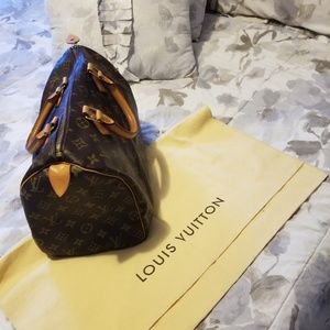 Louis Vuitton speedy 35